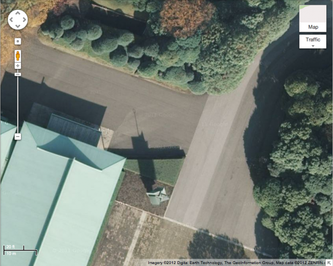 google maps tokyo