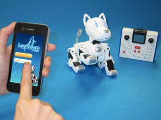 i-so-dog-robot-dreams photo: robots-dreams.com