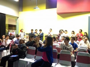 Mobile Monday Jakarta - Pitching Night