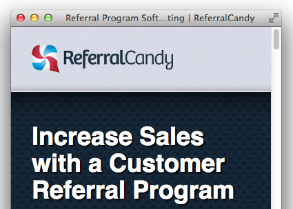 referralcandy referralcandy