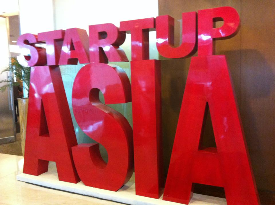 Lessons about Indonesia from Startup Asia Jakarta 2012