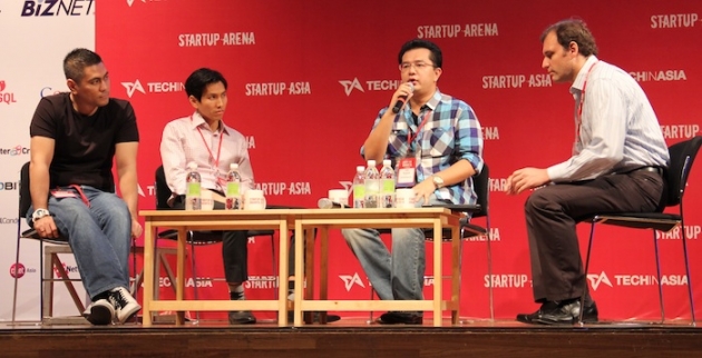 Discussion: Cloud Deployment, Security, for Startups in Indonesia Discussion: Cloud Deployment, Security, for Startups in Indonesia