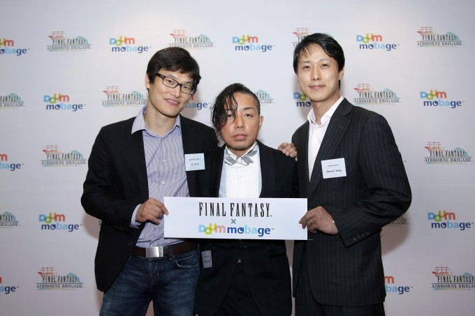 DeNA and Daum Take Mobage Partnership to the Next Level DeNA and Daum Take Mobage Partnership to the Next Level