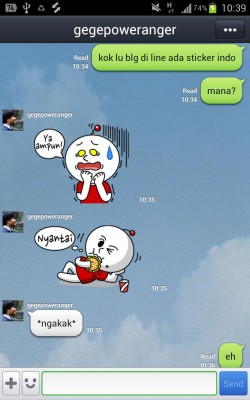 Line Indonesia Line Indonesia