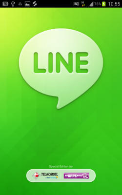 Line Indonesia Line Indonesia