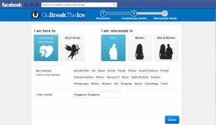 Go Break The Ice Intro