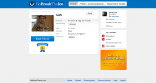 Go Break The Ice Result