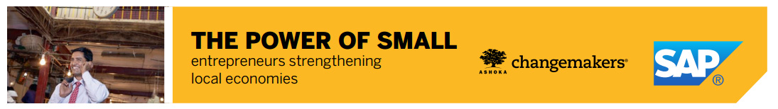 Changemakers logo