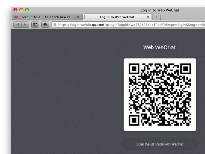 wechat web download free