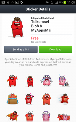 Line Indonesia Line Indonesia