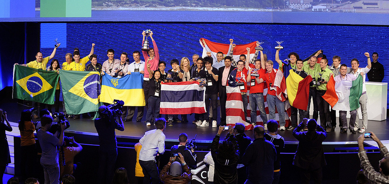 imagine cup 2012 winners