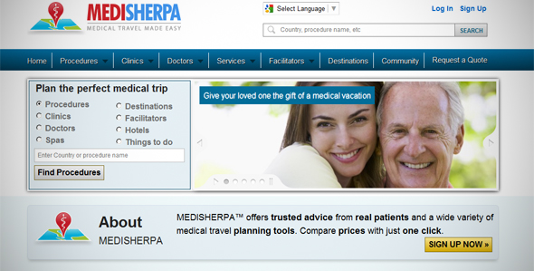 medisherpa-screenshot