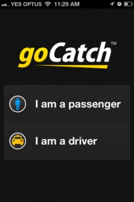 goCatch screenshot 1
