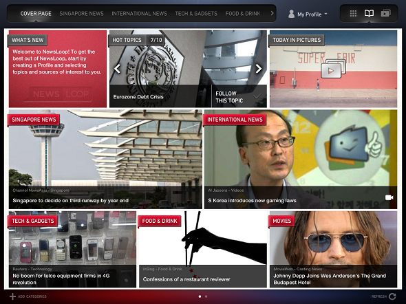 newsloop