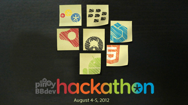 pinoyBBdev Hackathon logo