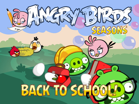 Rovio's Angry Birds Making Nests Around Asia Rovio's Angry Birds Making Nests Around Asia