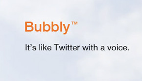 bubbly