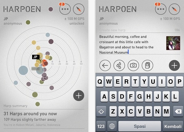 harpoen 590