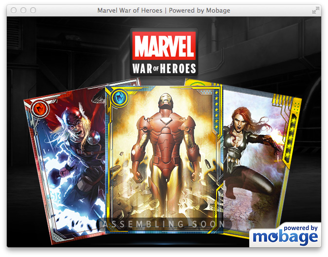 marvel-mobage