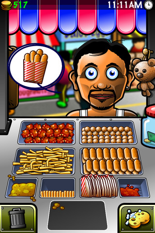 streetfood tycoon