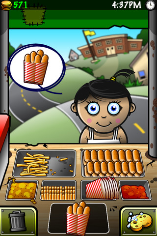 Streetfood Tycoon - Pinoy iOS Game » JaypeeOnline