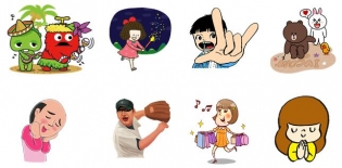 new-line-stickers new-line-stickers