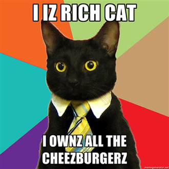 rich-cat