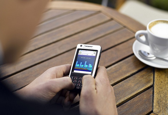 smartphone 590