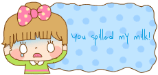 spilled milk