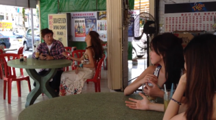 “Summer Love KL” is an Online Drama from Malaysia Shot on an iPhone 4S