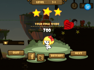 one tap hero one tap hero