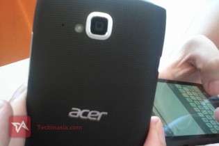 Acer Aliyun phone 01