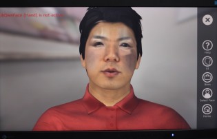 docomo video glasses docomo video glasses