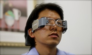 docomo video glasses docomo video glasses