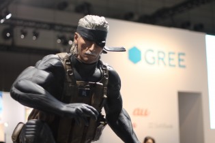 metal gear solid on gree metal gear solid on gree