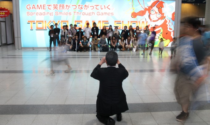 tokyo game show 2012 tokyo game show 2012