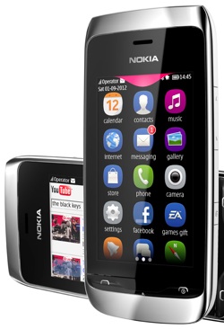 Nokia Says Indonesia 2nd Biggest Asia Market, Launches 2 New Asha Phones