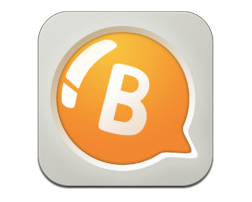 bubbly logo bubbly logo
