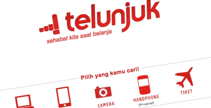 Telunjuk camera searches