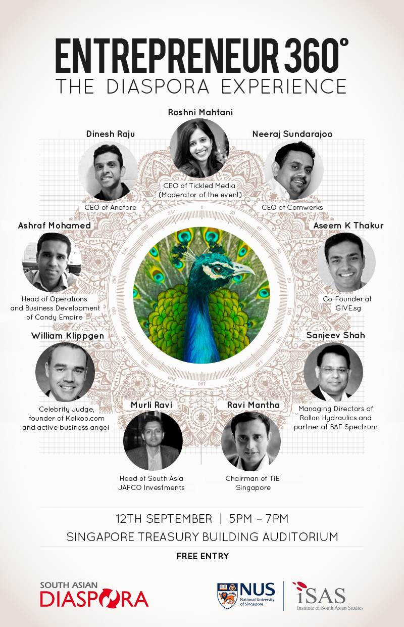 entrepreneur diaspora Entrepreneur 360: Highlighting entrepreneurship among South Asian Diaspora members