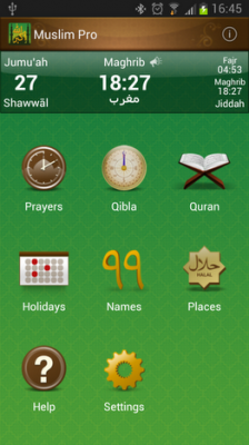 download muslim pro