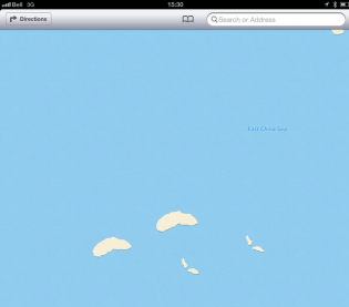 senkaku-islands-apple-maps senkaku-islands-apple-maps