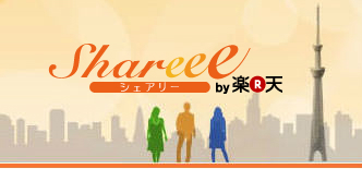 shareee-rakuten shareee-rakuten