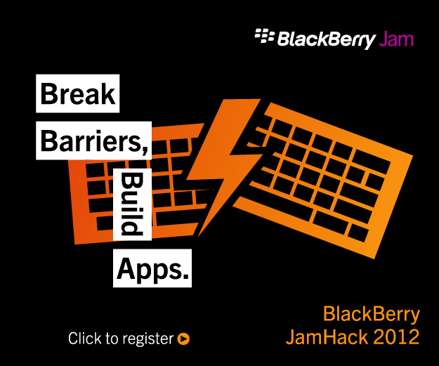 BlackBerry JamHack Challenges Asian Developers to Build an App in 40 Hours