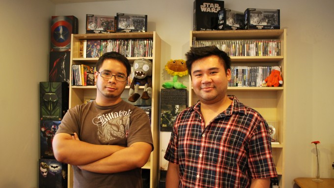 Skan Srisuwan and Kan Supabanpot Skan Srisuwan and Kan Supabanpot