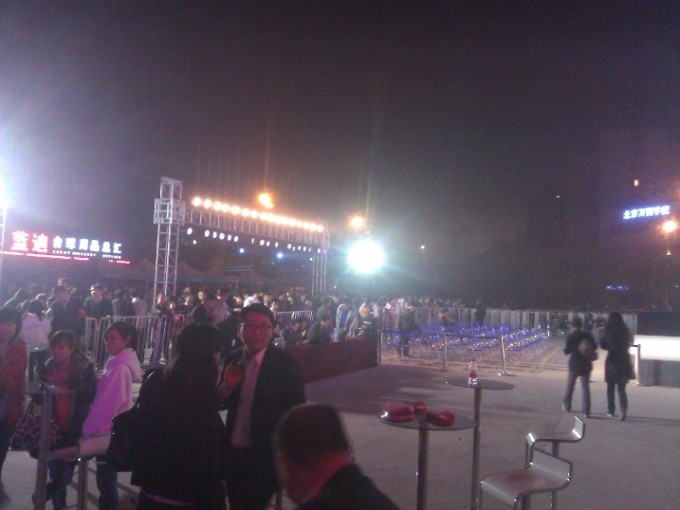 Microsoft's Surface RT China launch