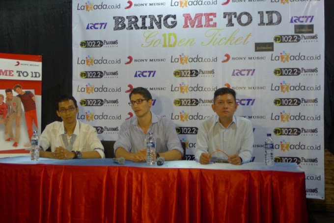 lazada one direction