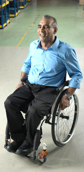 Raja Singh DNR