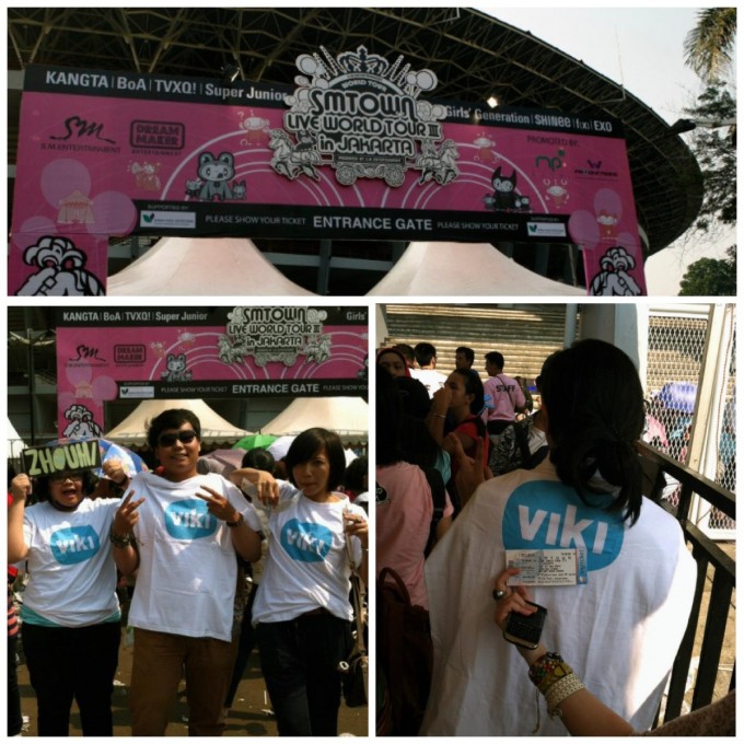 Viki Indonesia concert 02