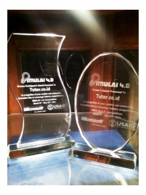 award tutor